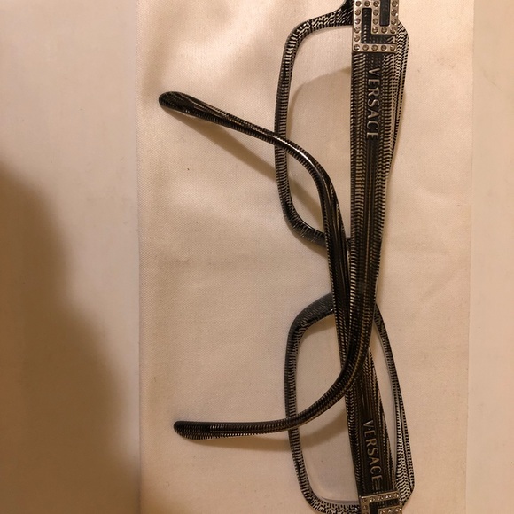 *SOLD* Versace MOD 3066- B eyeglasses - Picture 5 of 5
